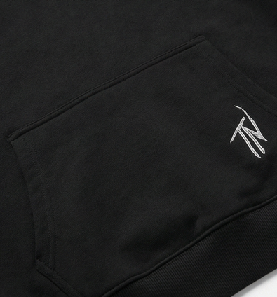 Black "Nobility" Hoodie
