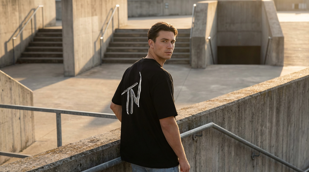 The Nobles "Nobility" T-Shirt Organic Cotton