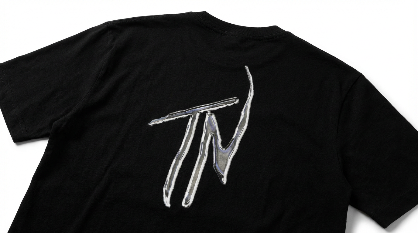 The Nobles "Nobility" T-Shirt Organic Cotton