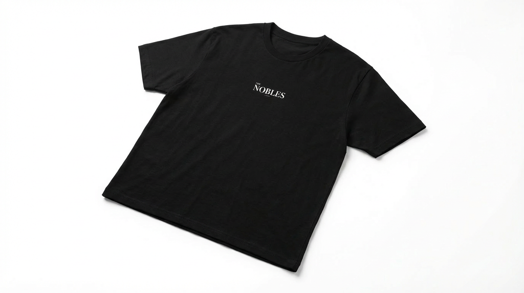 The Nobles "Nobility" T-Shirt Organic Cotton